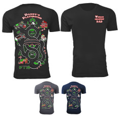 Dad's Race Track T-Shirt product